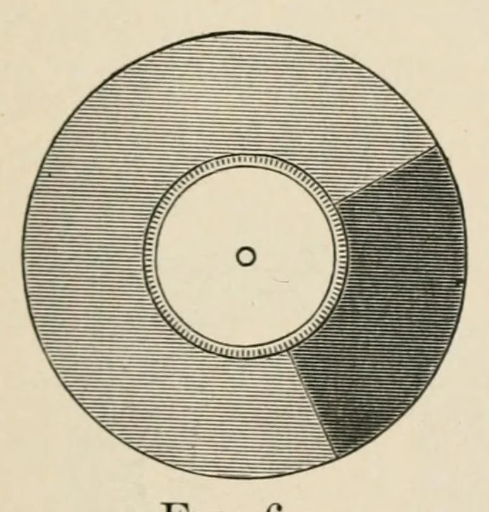 An illustration from Color in the school-room : a manual for teachers, 1890, leaf 63