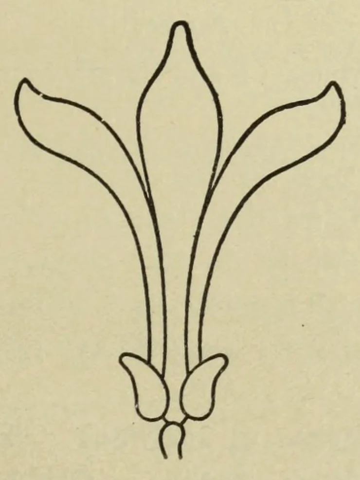 An illustration from Color instruction : suggestions for a course of instruction in color for public schools, 1893, leaf 171