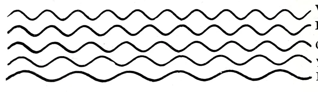An illustration from Color and its application to printing, 1911, leaf 30