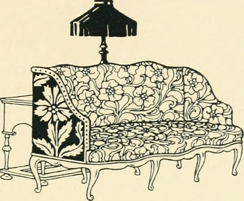 An illustration from Color and its distribution in printing. How to estimate ink, 1916, leaf 38