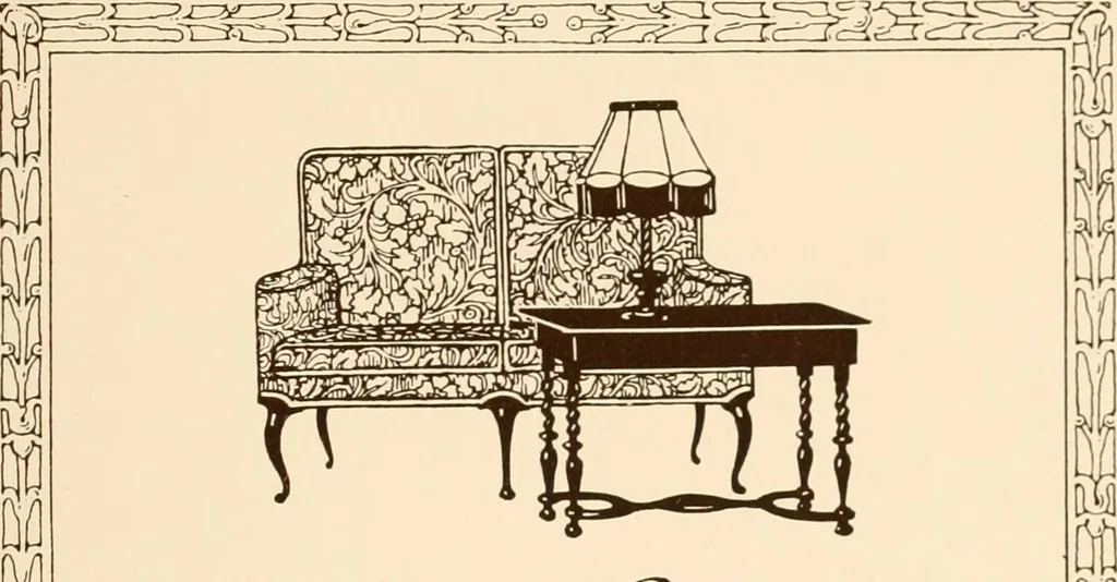 An illustration from Color and its distribution in printing. How to estimate ink, 1916, leaf 40