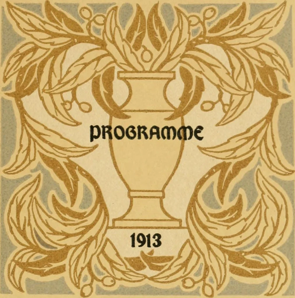 An illustration from Color and its distribution in printing. How to estimate ink, 1916, leaf 76