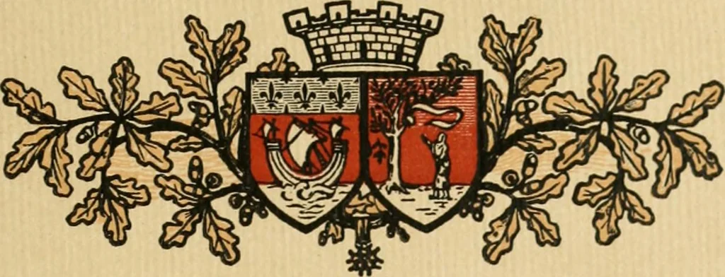 An illustration from Color and its distribution in printing. How to estimate ink, 1916, leaf 78