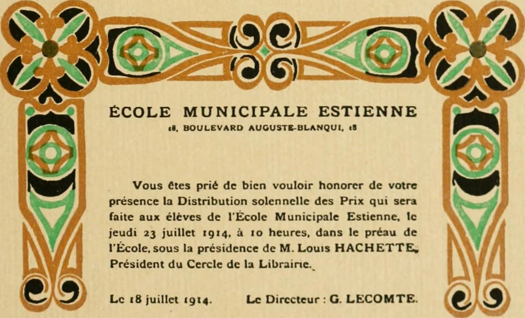 An illustration from Color and its distribution in printing. How to estimate ink, 1916, leaf 78