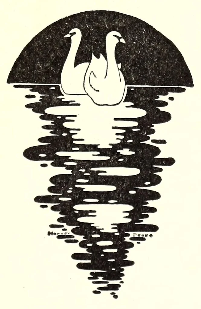 An illustration from Color mixing guide for artists, painters, decorators, printing pressmen, show card writers, sign painters, color mixers : gives color mixtures by parts, 1923, leaf 77