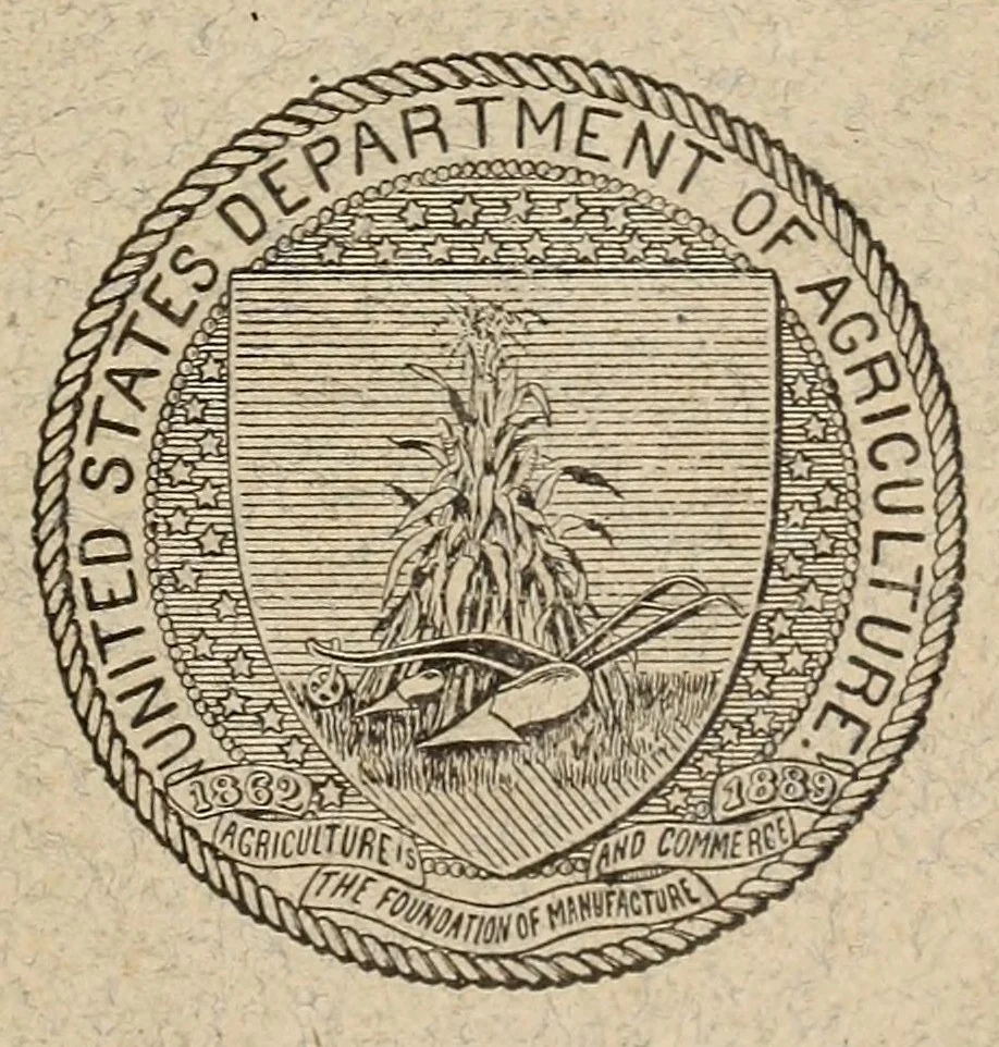 An illustration from The color of soils, 1911, leaf 3