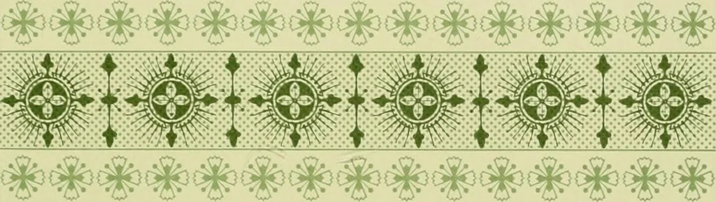 An illustration from The color printer. A treatise on the use of colors in typographic printing, 1892, leaf 120