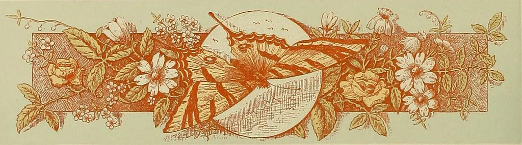 An illustration from The color printer. A treatise on the use of colors in typographic printing, 1892, leaf 127