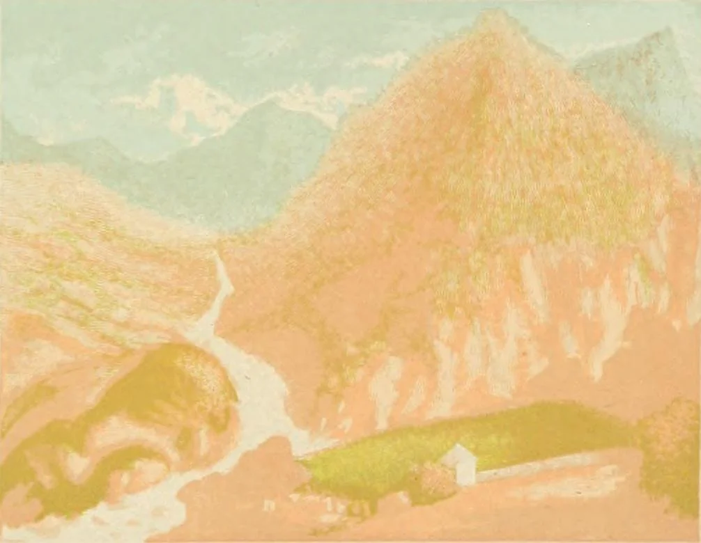An illustration from The color printer. A treatise on the use of colors in typographic printing, 1892, leaf 238