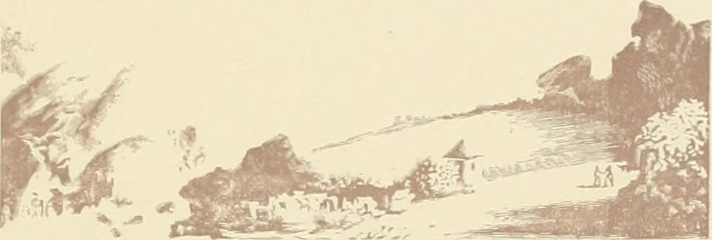 An illustration from The color printer. A treatise on the use of colors in typographic printing, 1892, leaf 244