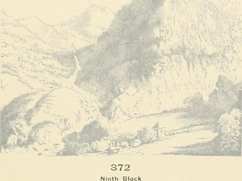 An illustration from The color printer. A treatise on the use of colors in typographic printing, 1892, leaf 246