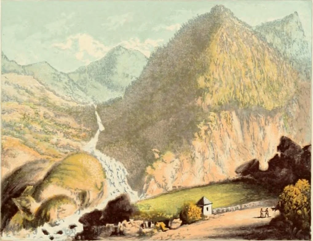 An illustration from The color printer. A treatise on the use of colors in typographic printing, 1892, leaf 248