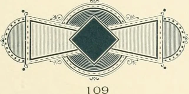 An illustration from The color printer. A treatise on the use of colors in typographic printing, 1892, leaf 50