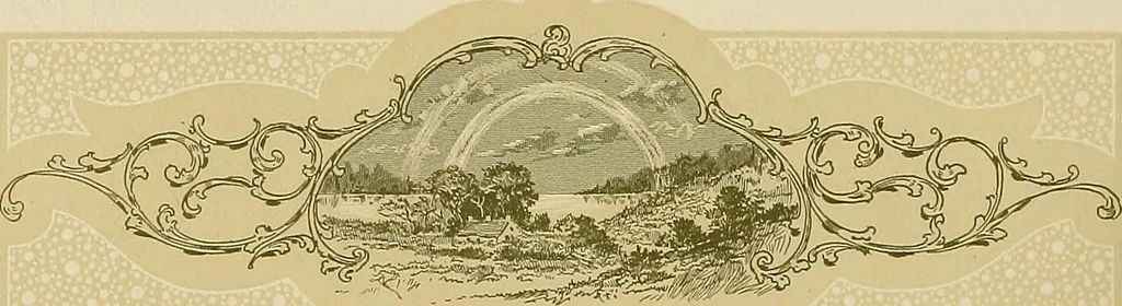 An illustration from The color printer. A treatise on the use of colors in typographic printing, 1892, leaf 91