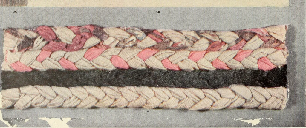 An illustration from Color schemes for the home and model interiors, 1919, leaf 79
