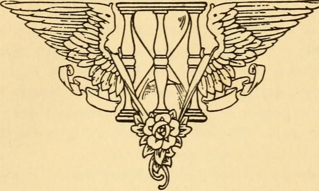 An illustration from Colors and coloring in china painting., 1914, leaf 4