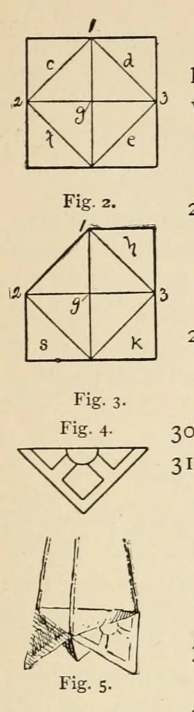 An illustration from Color study : a manual for teachers and students, 1896, leaf 71