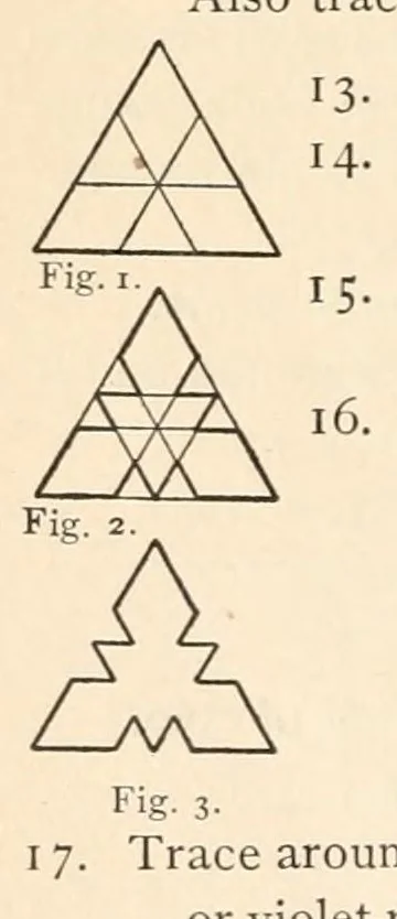 An illustration from Color study : a manual for teachers and students, 1896, leaf 72