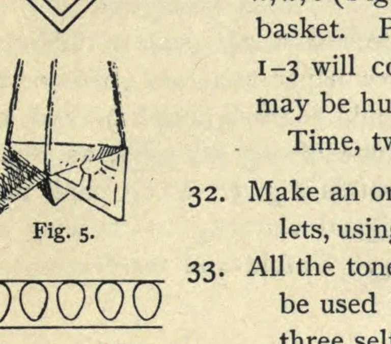 An illustration from Color study, a manual for teachers and students, 1895, leaf 73