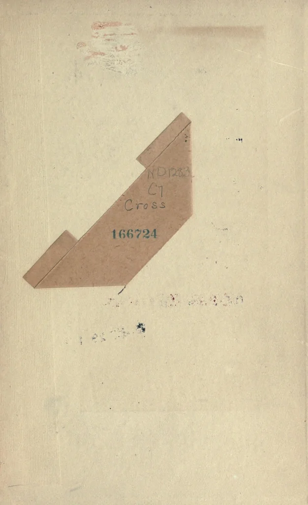 An illustration from Color study, a manual for teachers and students, 1895, leaf 89