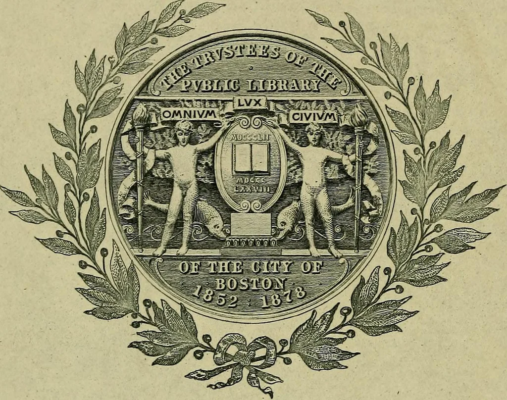 An illustration from Color study : a manual for teachers and students, 1895, leaf 1
