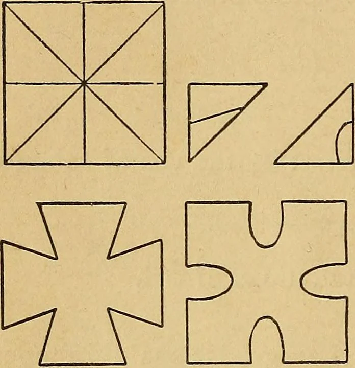 An illustration from Color study : a manual for teachers and students, 1895, leaf 53