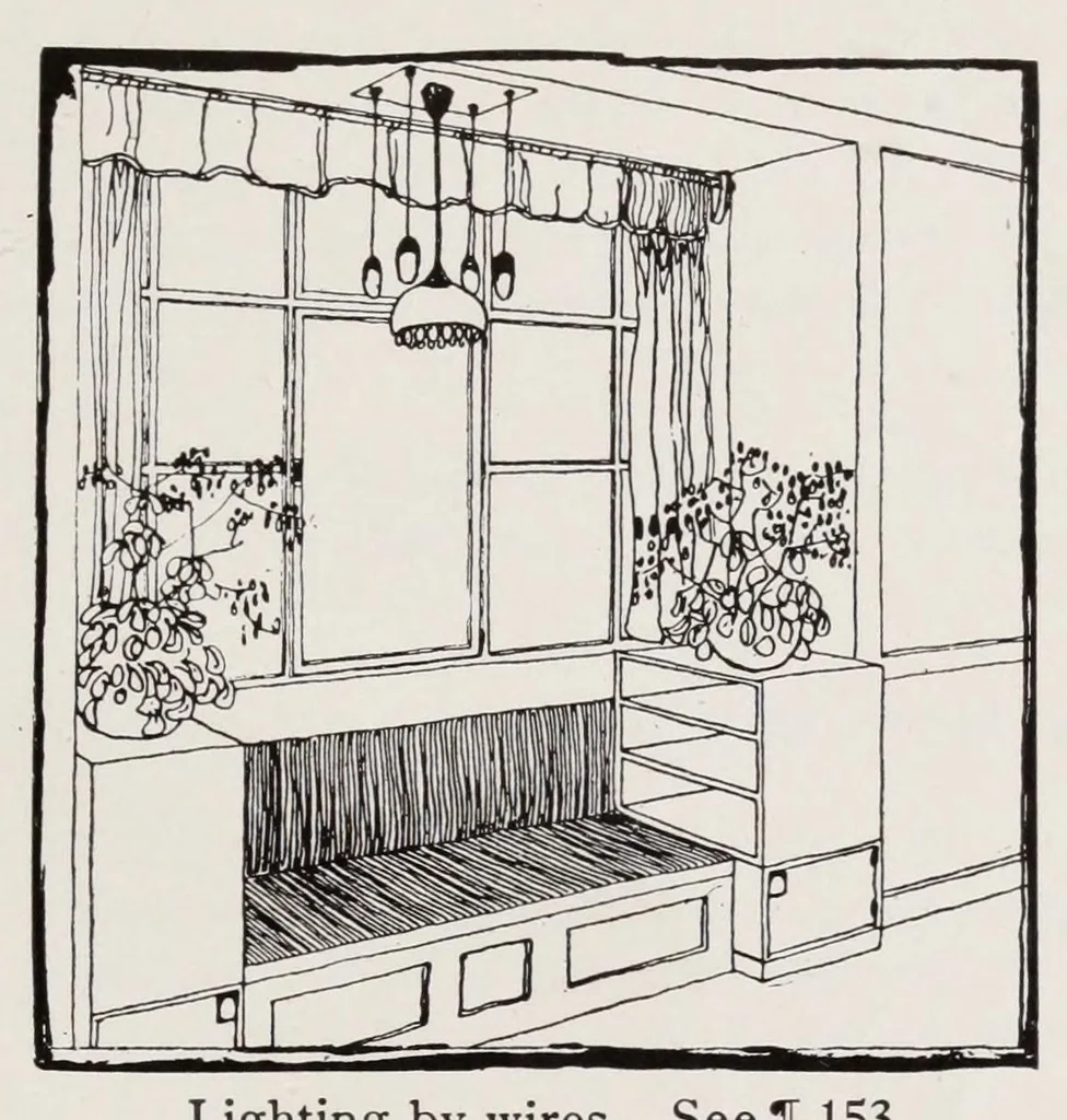 An illustration from Color value, 1907, leaf 103