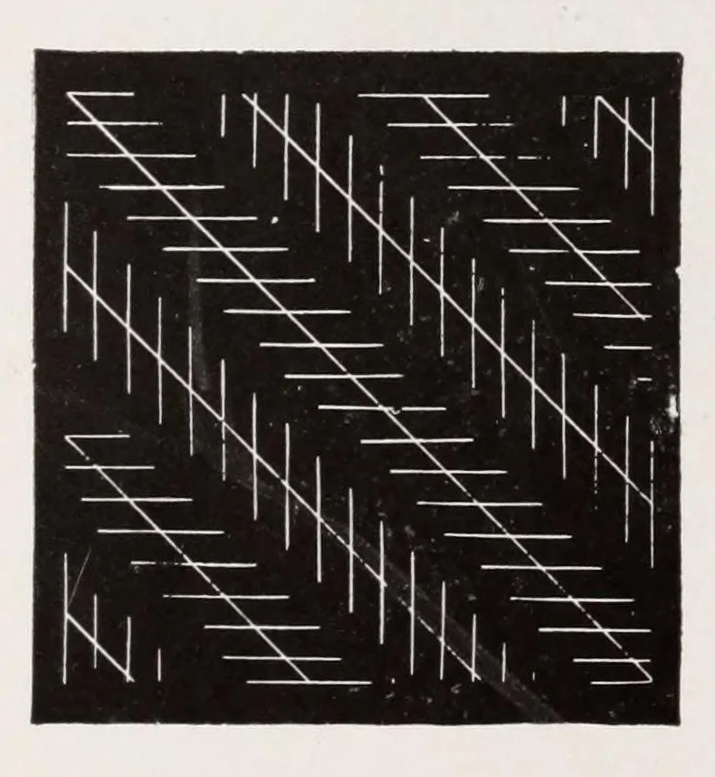 An illustration from Color value, 1907, leaf 64