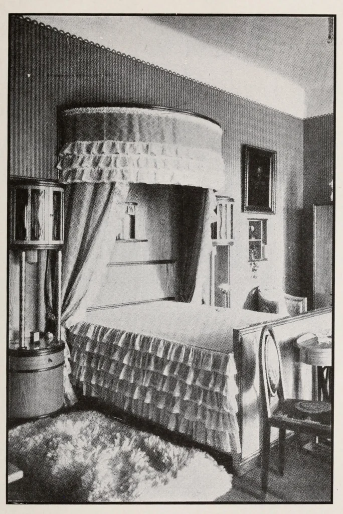 An illustration from Color value, 1907, leaf 71