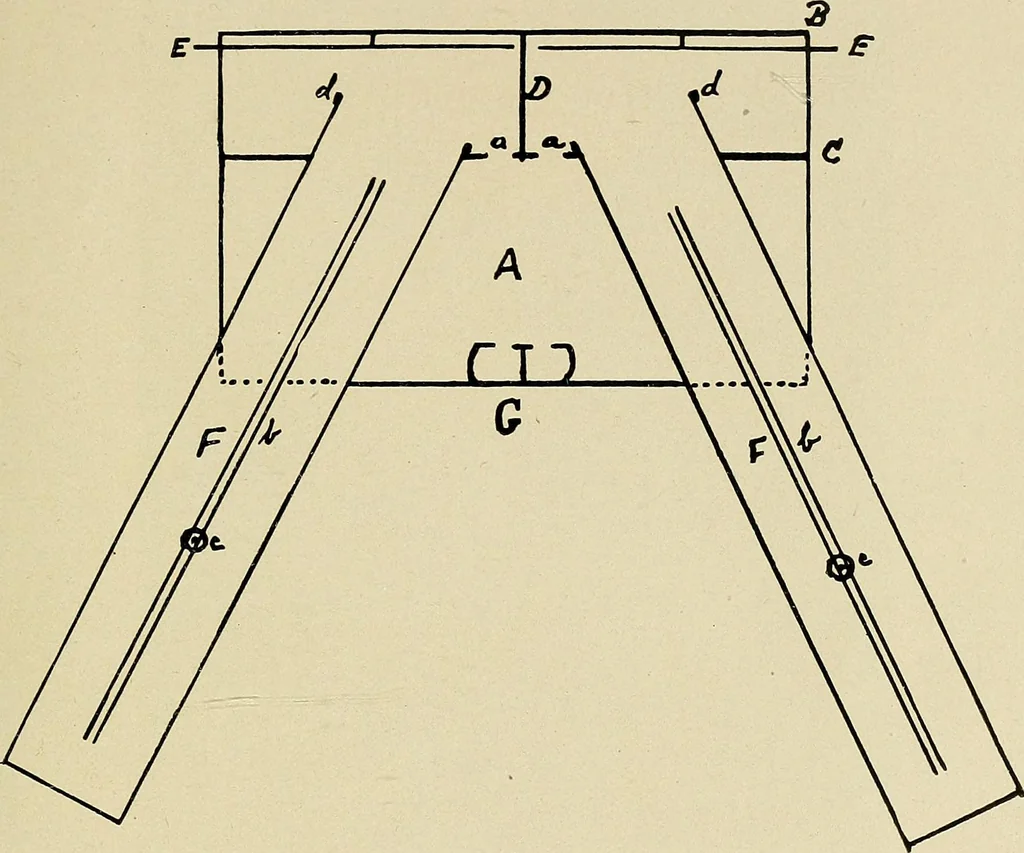 An illustration from Colour aesthetics : combinations of colours with tints and with shades / by F. Louis Barber, 1900, leaf 116
