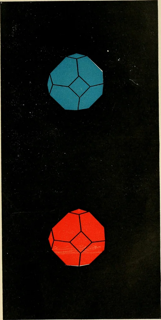 An illustration from Colour aesthetics : combinations of colours with tints and with shades / by F. Louis Barber, 1900, leaf 122