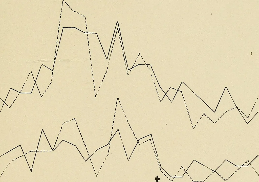 An illustration from Colour aesthetics : combinations of colours with tints and with shades / by F. Louis Barber, 1900, leaf 34