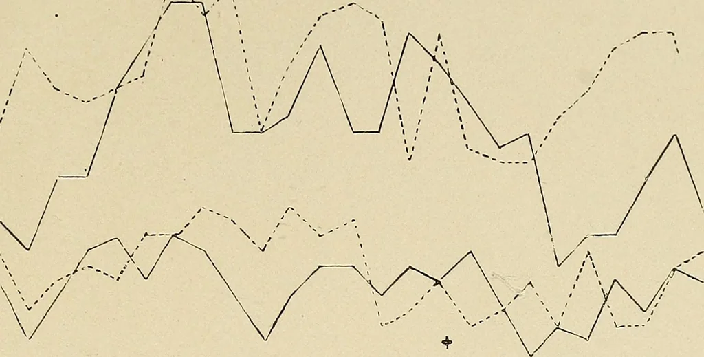 An illustration from Colour aesthetics : combinations of colours with tints and with shades / by F. Louis Barber, 1900, leaf 36