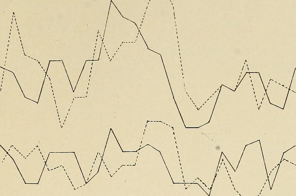 An illustration from Colour aesthetics : combinations of colours with tints and with shades / by F. Louis Barber, 1900, leaf 40
