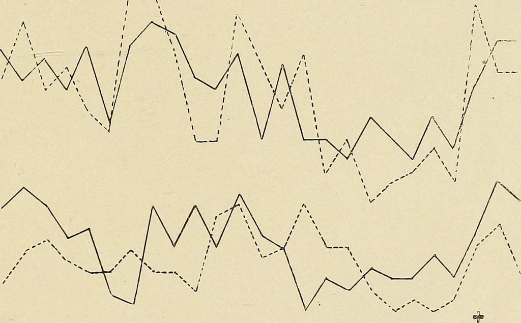 An illustration from Colour aesthetics : combinations of colours with tints and with shades / by F. Louis Barber, 1900, leaf 40