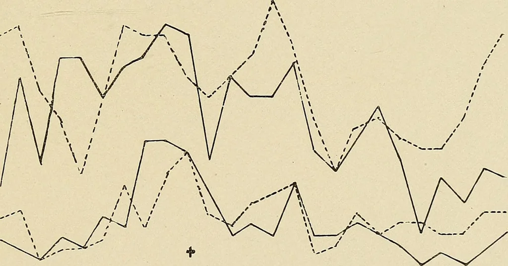 An illustration from Colour aesthetics : combinations of colours with tints and with shades / by F. Louis Barber, 1900, leaf 44
