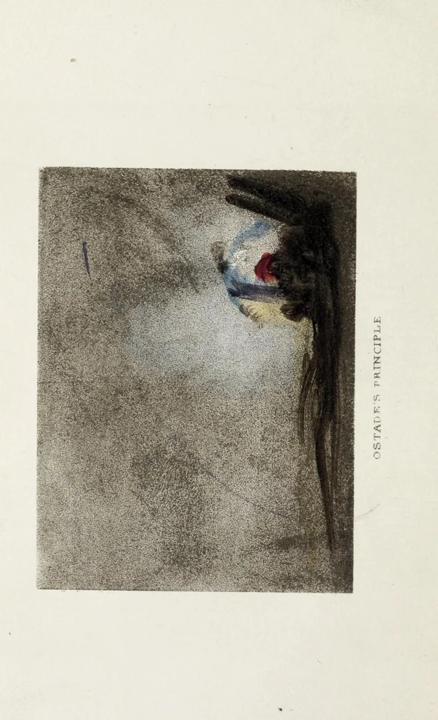 An illustration from Colour as a means of art : being an adaptation of the experience of professors to the practice of amateurs, 1838, leaf 58