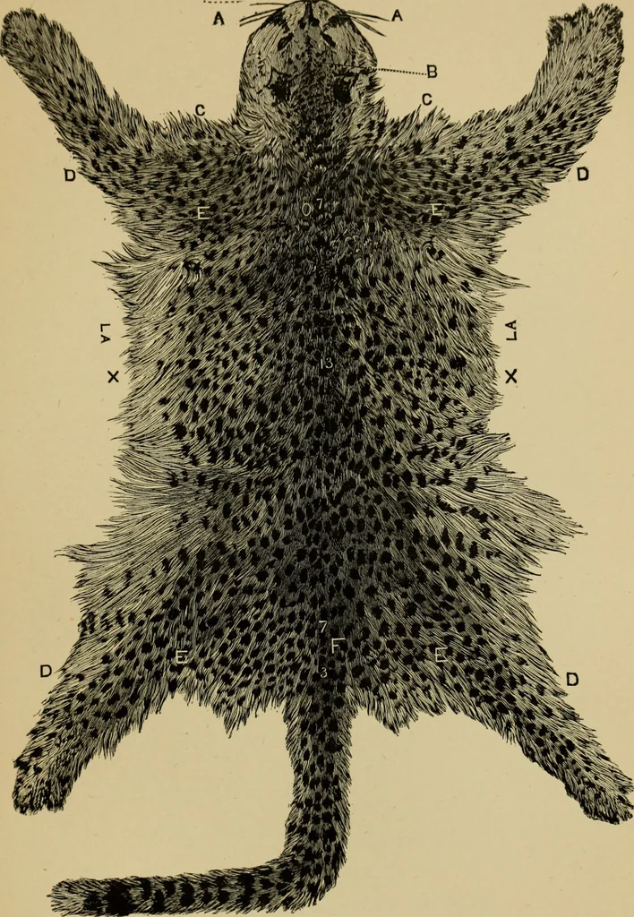 An illustration from Colouration in animals and plants, 1886, leaf 162