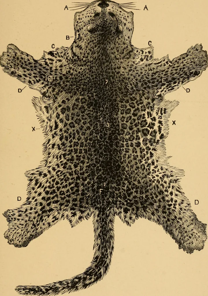 An illustration from Colouration in animals and plants, 1886, leaf 160