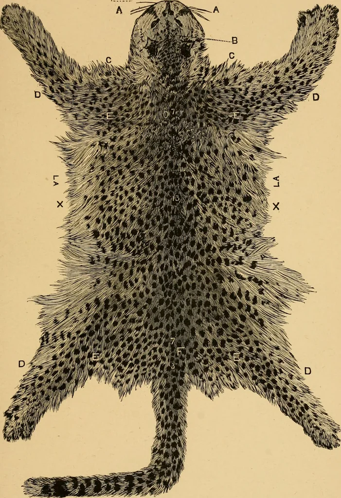 An illustration from Colouration in animals and plants, 1886, leaf 164
