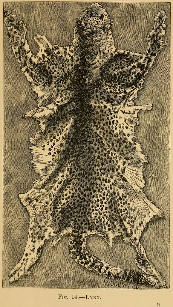 An illustration from Colouration in animals and plants, 1886, leaf 166