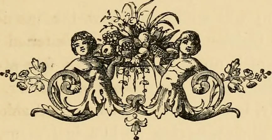 An illustration from Colouration in animals and plants, 1886, leaf 26