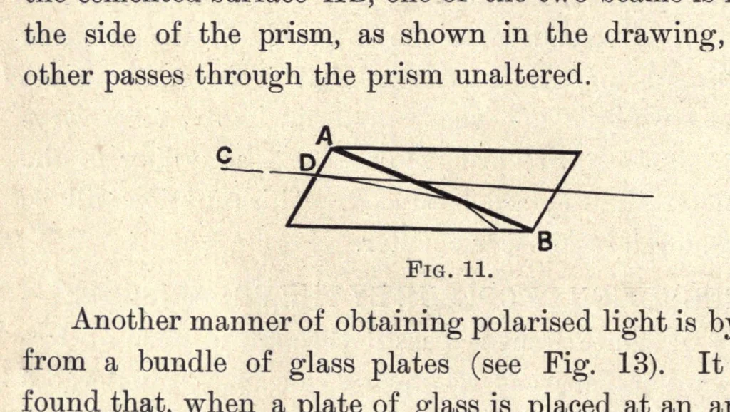 An illustration from Colour : a handbook of the theory of colour, 1916, leaf 38
