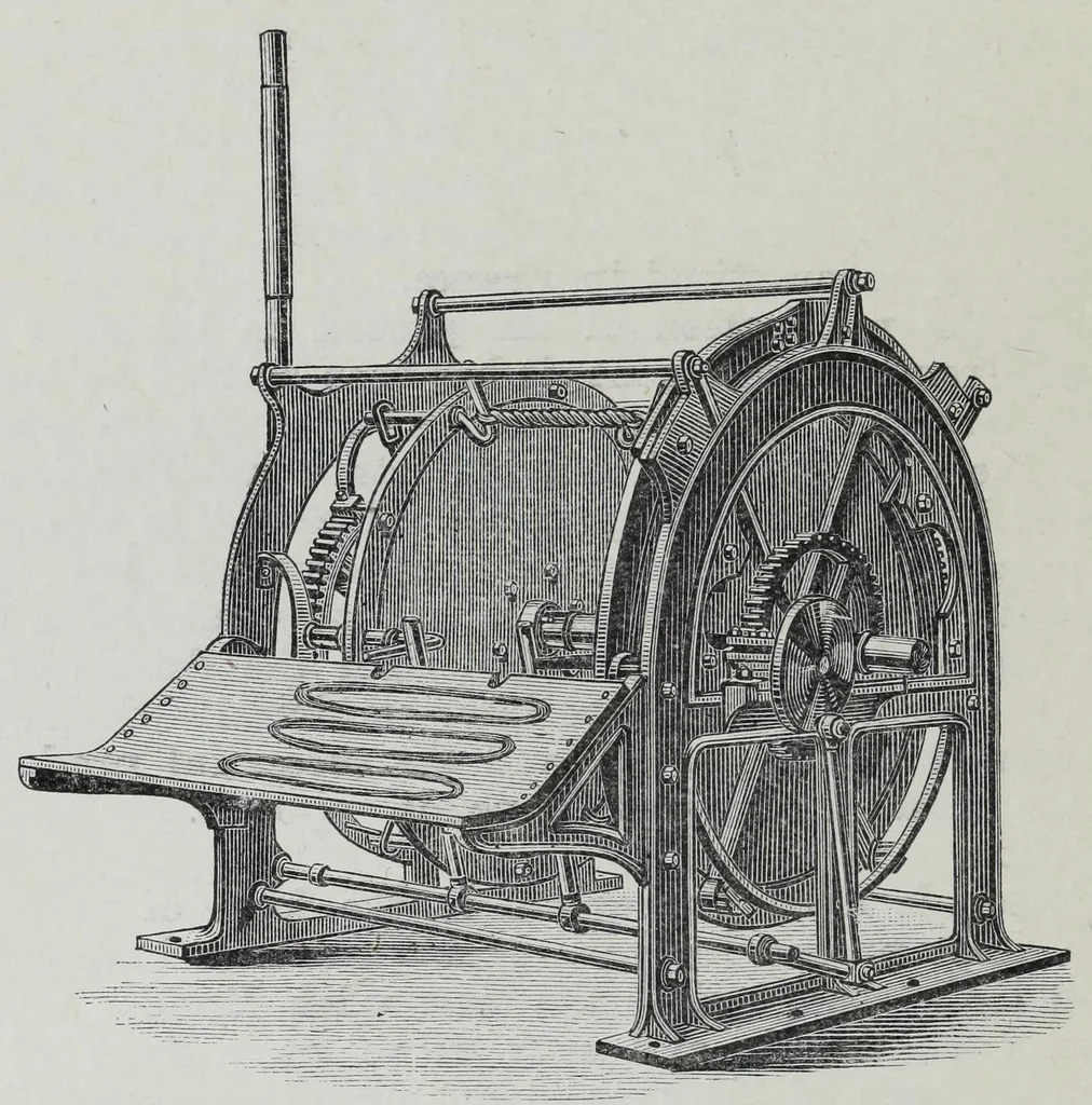 An illustration from Colouring matters for dyeing textiles, 1906, leaf 100