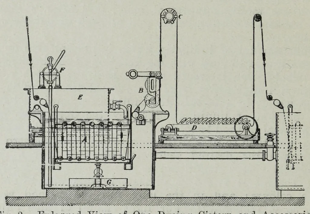An illustration from Colouring matters for dyeing textiles, 1906, leaf 16