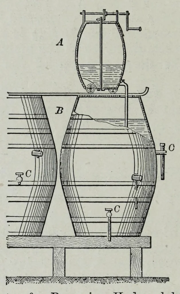 An illustration from Colouring matters for dyeing textiles, 1906, leaf 24