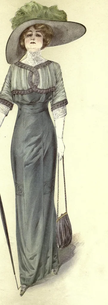 An illustration from Colour in the home; with notes on architecture, sculpture, painting, and upon decoration and good taste., 1911, leaf 182