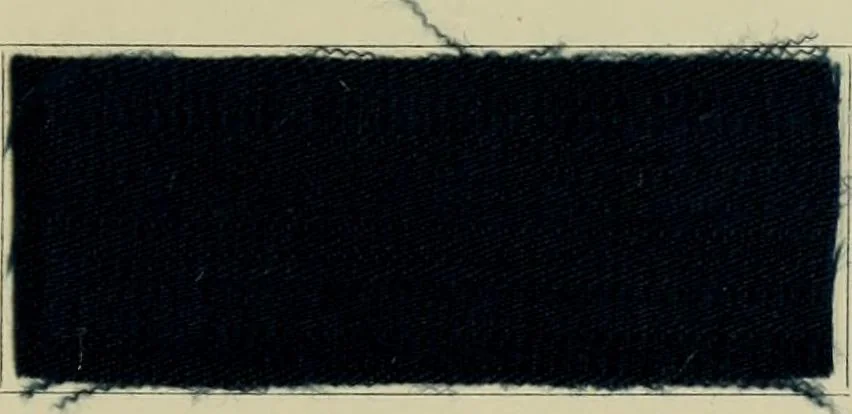 An illustration from Colour-matching on textiles : a manual intended for the use of dyers, calico printers, and textile colour chemists, containing coloured frontispiece, twenty-nine illustrations, and fourteen dyed patterns in appendix, 1901, leaf 160
