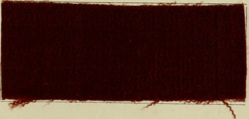 An illustration from Colour-matching on textiles : a manual intended for the use of dyers, calico printers, and textile colour chemists, containing coloured frontispiece, twenty-nine illustrations, and fourteen dyed patterns in appendix, 1901, leaf 162