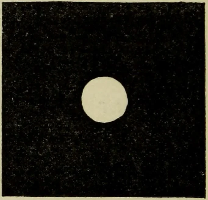 An illustration from Colour measurement and mixture. Published under the direction of the Committee of General Literature and Education appointed by the Society for Promoting Christian Knowledge, 1891, leaf 131